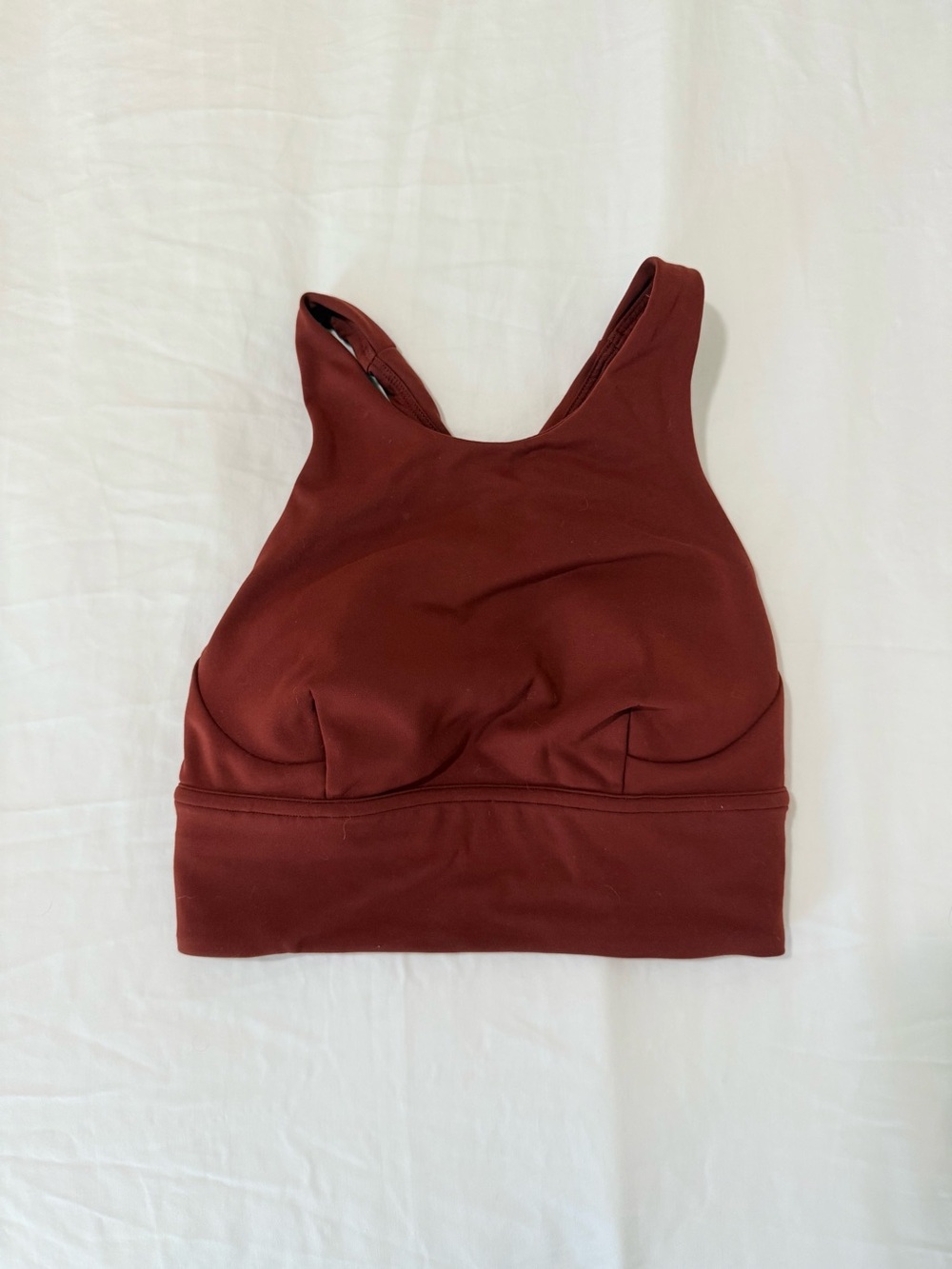 Lululemon Wunder Train Sports Bra